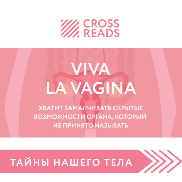 Саммари книги "Viva la vagina. Хватит замалчивать скрытые возможности органа, который не принято называть"